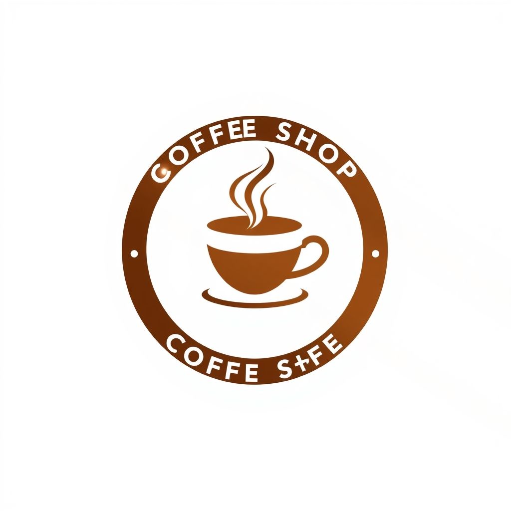 โลโก้ร้านกาแฟ: จุดเด่นในการตลาดยุคใหม่